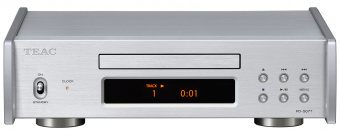 TEAC PD-507T (silver)  