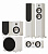 Monitor Audio Bronze 300 set 5.1 white