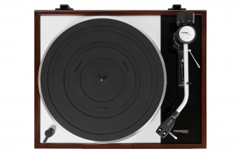 Thorens TD 1500 DD (walnut high gloss)