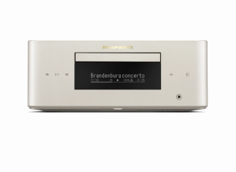 Marantz MCR 60n (Silver) 