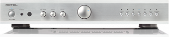 Rotel A11 MKII silver
