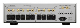 Luxman C-10X