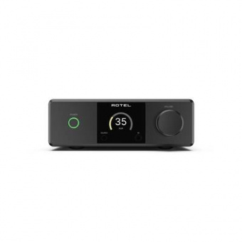 Rotel DX-5 black