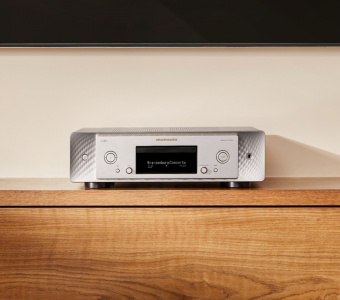 Marantz CD 50n (Silver gold) 