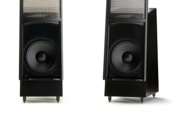 Martin Logan ElectroMotion ESL (Gloss black)