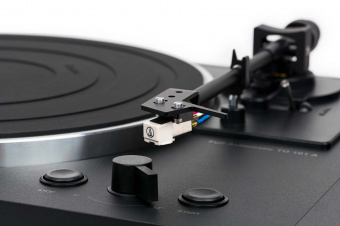 Thorens TD-101A (Mat black)
