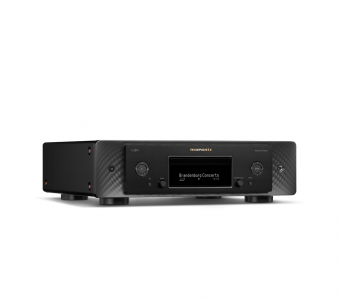 Marantz CD 50n (Black) 