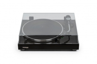 Thorens TD 204 (High gloss black)