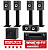 Bowers Wilkins set 5.1 (606S3)+Denon black