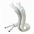 INAKUSTIK  Referenz NF-2404 AIR PURE SILVER RCA  1 m
