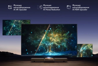 Hisense L9Q Monte Carlo 150 black