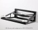 Rega Turntable Wall Bracket black Rega Turntable Wall Bracket black