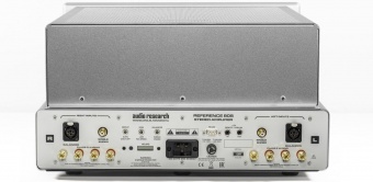 Audio Research Reference 80S (silver)