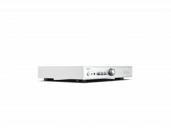 Rotel A8 silver