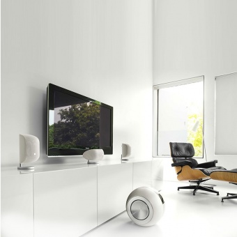Bowers & Wilkins MT-50D (set 5.1) black