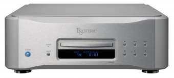 Esoteric K-01XD silver