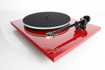 Rega Planar 2 (Nd3 MM) red