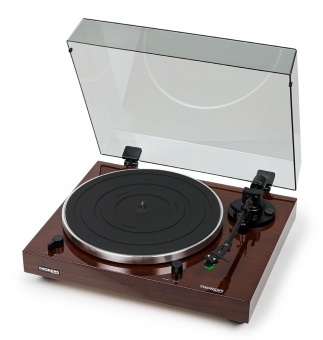 Thorens TD 202 (wood nuts light)