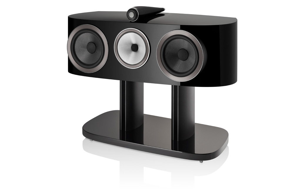 Bowers & Wilkins HTM81 D4 - самый важный элемент домашнего кинотеатра! 