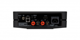 Bluesound Powernode N330  Black
