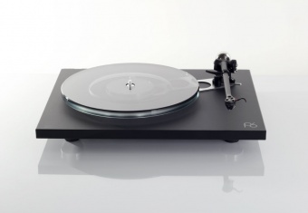 Rega Planar 6 (Ania MC) black 