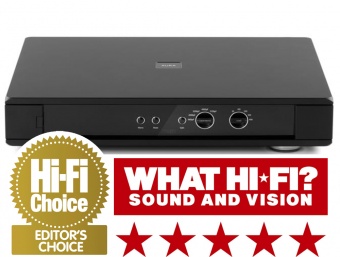 Rega Aura MC (black)