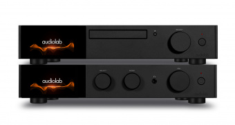 Audiolab (9000A+9000CDT) black