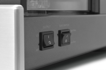 PrimaLuna Evo 300 Integrated Amplifier EL34 (2х42 Вт) black