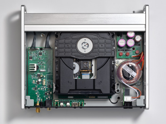 TEAC PD-507T (silver)  