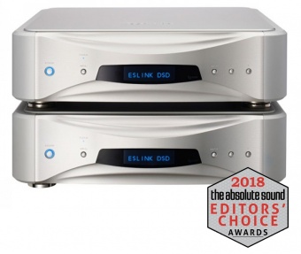 Esoteric Grandioso D1X SE silver