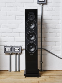 Sonus Faber Lumina III (Black) 