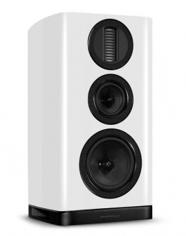 Wharfedale AURA 2 (Hi-Gloss white) 