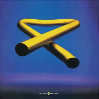 Mike Oldfield LP Tubular Bells