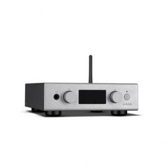 Audiolab D7 silver