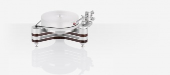 Clearaudio Innovation (silver/wood)