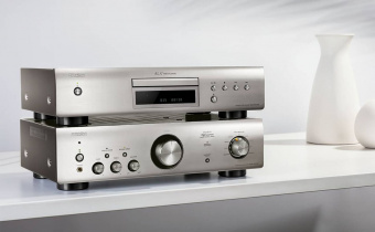 Denon PMA-600HNE Silver