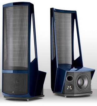 Martin Logan Neolith (Deep Sea Blue)