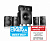 Wharfedale DX-3 HCP  5.1 (black oak)