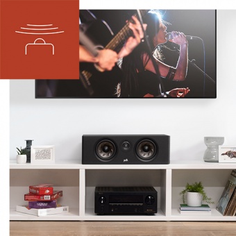 Polk Audio  Reserve R400 (black)