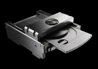 Esoteric Grandioso P1X SE (silver)