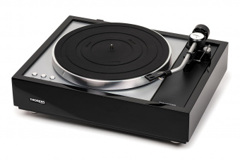 Thorens TD 1600 (black)