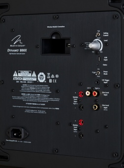 Martin Logan Dynamo 800X (Black)
