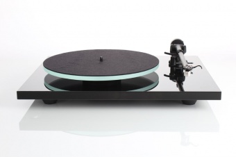 Rega Planar 2 (Nd3 MM) black 