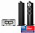 Bowers & Wilkins 703 S3 (Black)+Luxman L507z