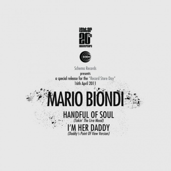 Mario Biondi Handful Of Soul LP