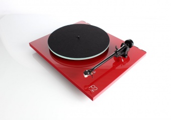 Rega Planar 2 (Nd3 MM) red