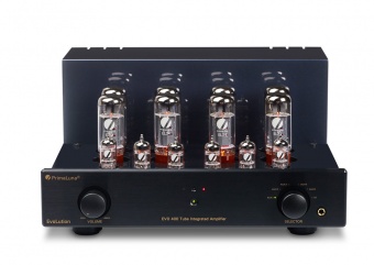 PrimaLuna Evo 400 Integrated Amplifier EL34 (2х70 Вт) black