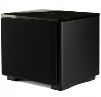 REL HT1510 Predator (black)
