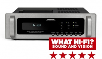 Audio Research Reference CD9SE (silver)