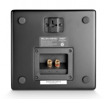 MK Sound M40T Black